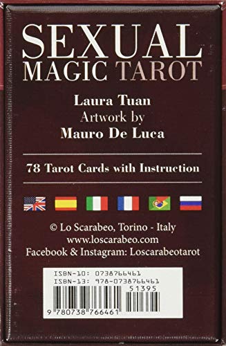 Sexual Magic Tarot Mini