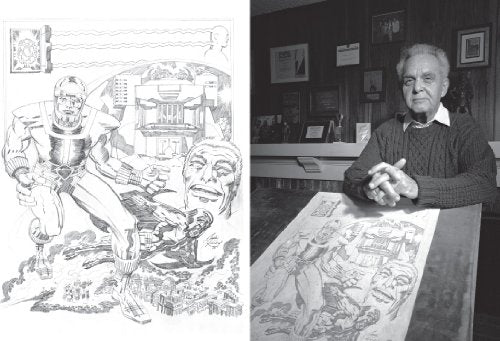 Kirby: King of Comics