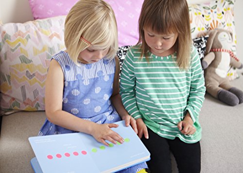 TouchThinkLearn: Wiggles: (Childrens Books Ages 1-3, Interactive Books for Toddlers, Board Books for Toddlers)