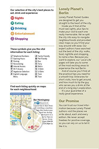 Lonely Planet Pocket Berlin