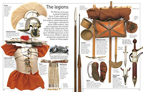 DK Eyewitness Ancient Rome