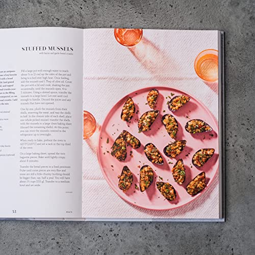 Piatti: Plates and Platters for Sharing, Inspired by Italy (Italian Cookbook, Italian Cooking, Appetizer Cookbook)