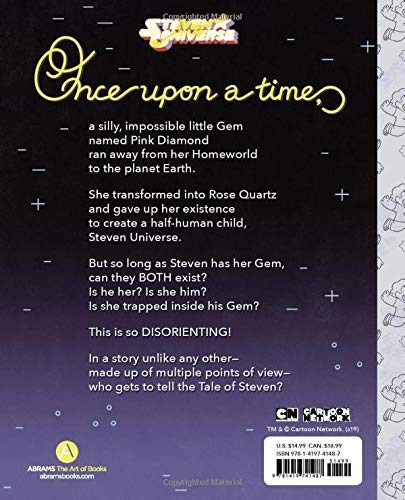 Steven Universe: The Tale of Steven