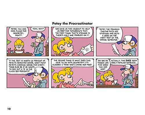 Mother Is Coming: A FoxTrot Collection by Bill Amend (Volume 42)