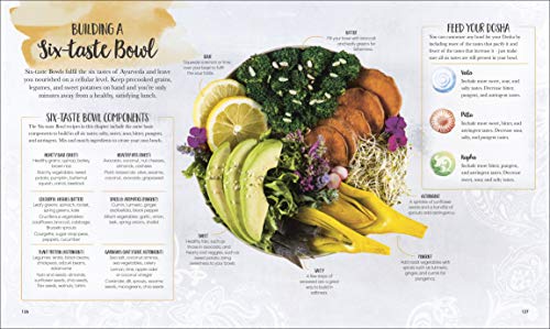 Eat Feel Fresh: A Contemporary Plant-based Ayurvedic Cookbook