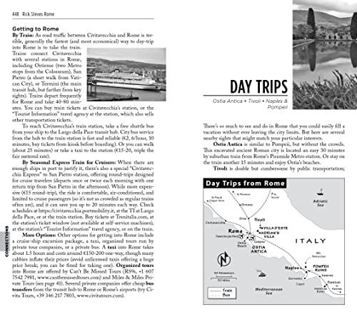 Rick Steves Rome (2023 Travel Guide)
