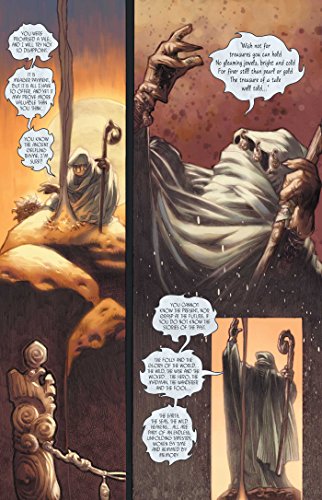 Jim Henson's The Dark Crystal: Creation Myths Vol. 1