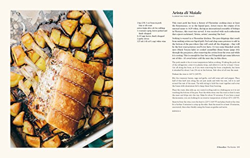 Florentine: The True Cuisine of Florence