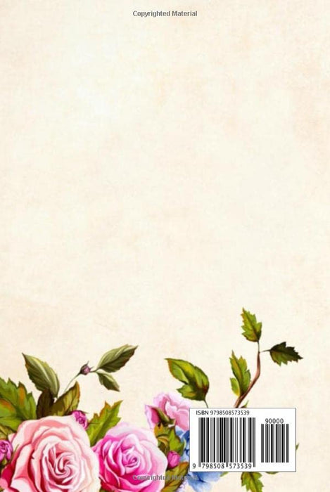 Nana's Journal:: My Life Story & Memory Keepsake For My Grandchild, With Guided Prompts & Questions to Answer - Hard Cover Version