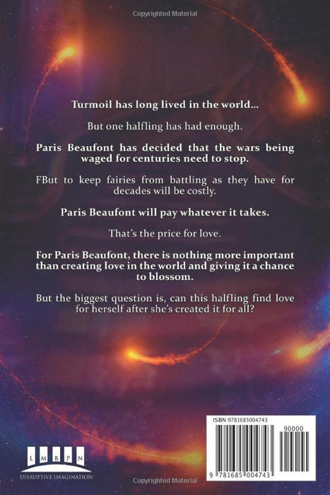 The Unexpected Peacekeeper (The Inscrutable Paris Beaufont)