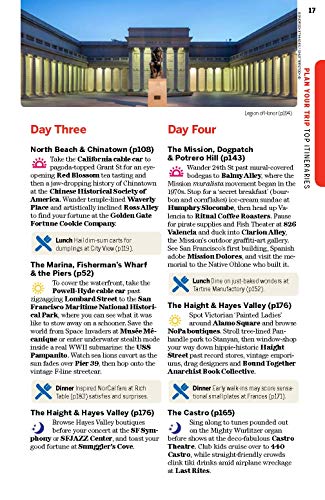 Lonely Planet San Francisco 12 (Travel Guide)
