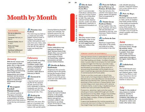 Central America on a Shoestring 8 (Lonely Planet Travel Guide)