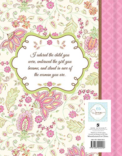 To My Daughter: A Story of You - Guided Keepsake Journal
