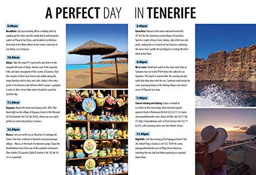 The Mini Rough Guide to Tenerife (Travel Guide with Free eBook) (Mini Rough Guides)