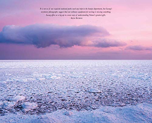 Treasured Lands: A Photographic Odyssey Through America's National Parks, Second Expanded Edition
