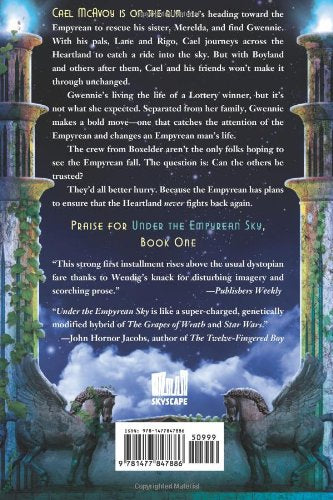 Blightborn (The Heartland Trilogy, 2)