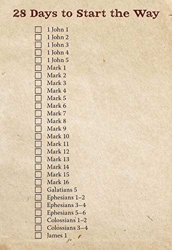 NIV, The Way for Cowboys New Testament with Psalms and Proverbs, Paperback