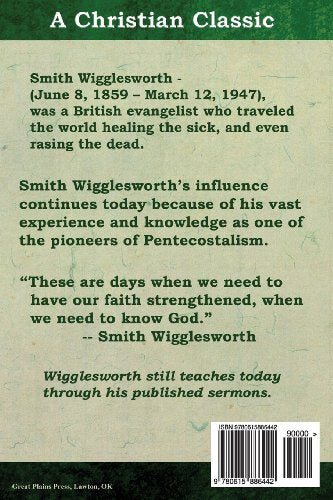 Ever Increasing Faith