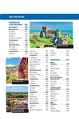 Lonely Planet England 11 (Travel Guide)