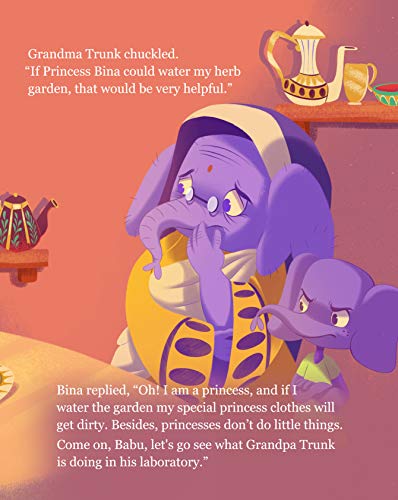 Princess for a Day: A children's book about kindness