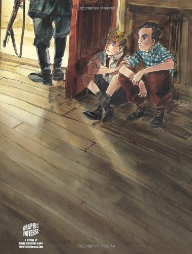 A Bag of Marbles: The Graphic Novel