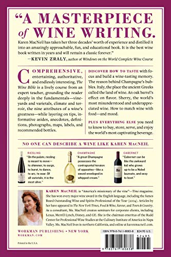 The Wine Bible
