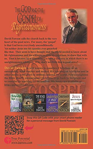 The God and the Gospel of Righteousness