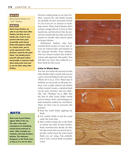 Understanding Wood Finishing