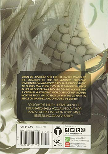 Maximum Ride: The Manga, Vol. 9 (Maximum Ride: The Manga, 9)