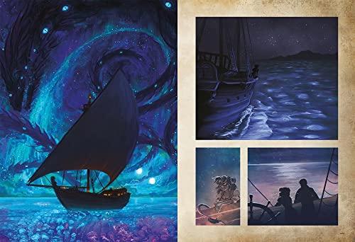 Critical Role: The Chronicles of Exandria The Mighty Nein