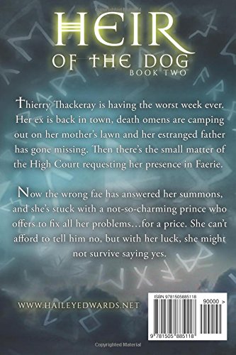 Heir of the Dog: Black Dog