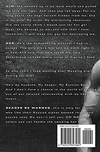 Her Russian Beast: 50 Loving States, New Mexico (Ruthless Russians)