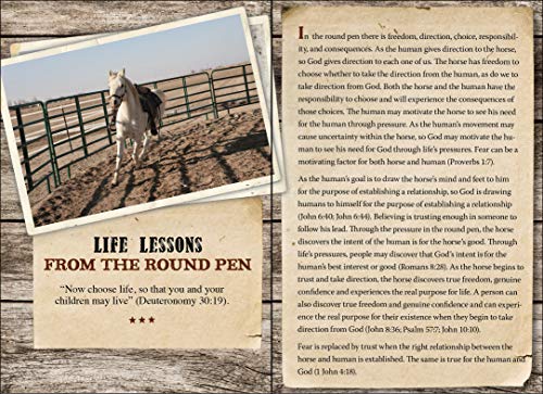 NIV, The Way for Cowboys New Testament with Psalms and Proverbs, Paperback