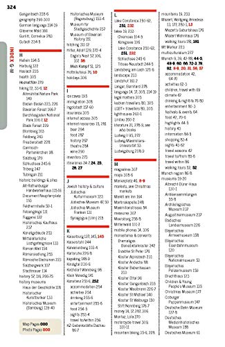 Lonely Planet Munich, Bavaria & the Black Forest 6 (Travel Guide)