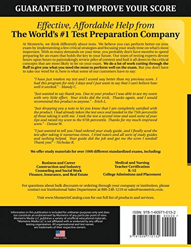 Secrets of the TEAS® V Exam Study Guide: TEAS® Test Review for the Test of Essential Academic Skills