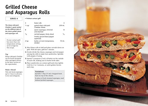 125 Best Indoor Grill Recipes