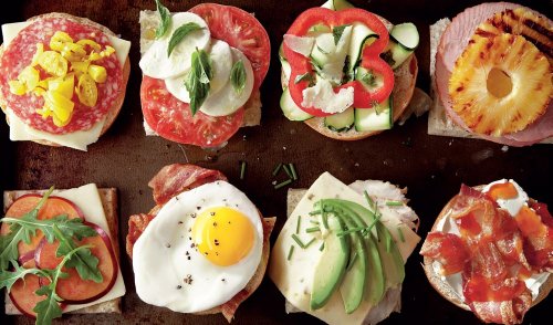 Perfect Panini: Mouthwatering Recipes for the World's Favorite Sandwiches