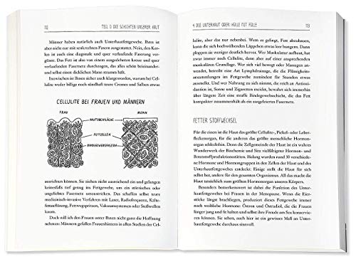 Haut nah: Alles über unser größtes Organ. Neu mit Praxisteil (Erweiterte Ausgabe 2018)