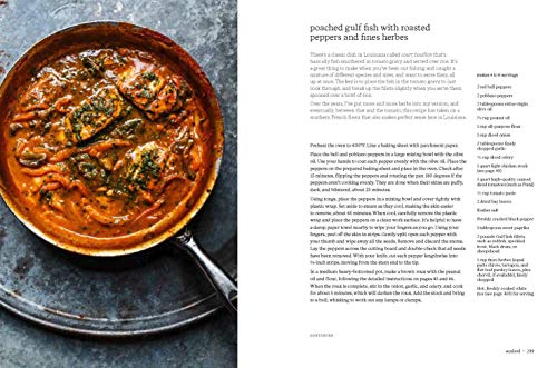 The New Orleans Kitchen: Classic Recipes and Modern Techniques for an Unrivaled Cuisine [A Cookbook]