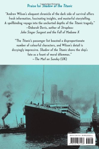Shadow of the Titanic: The Extraordinary Stories of Those Who Survived