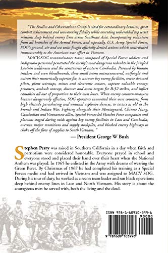 Bright Light: Untold Stories of the Top Secret War in Vietnam