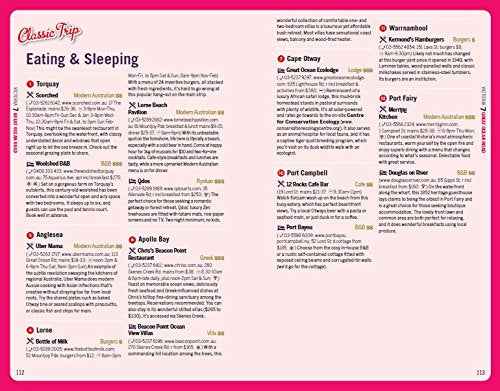 Lonely Planet Australia's Best Trips (Trips Country)