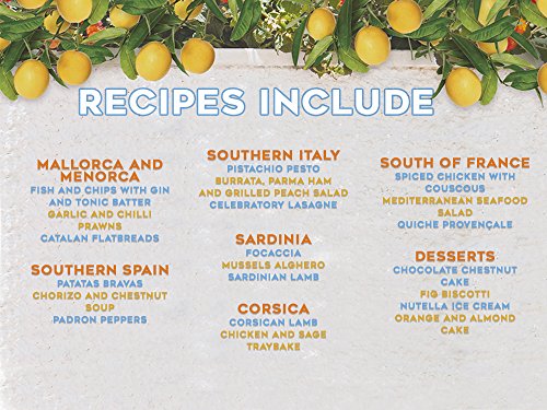 The Hairy Bikers' Mediterranean Adventure: 150 easy and tasty recipes to cook at home