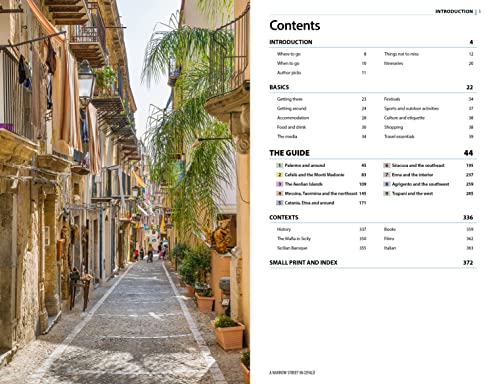 The Rough Guide to Sicily (Travel Guide with Free eBook) (Rough Guides)