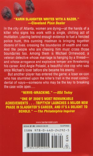 Triptych: A Novel (Will Trent)