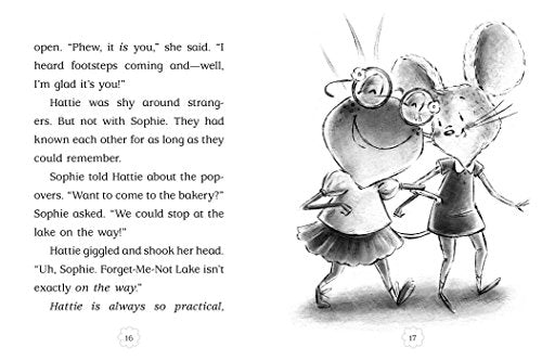 A New Friend (1) (The Adventures of Sophie Mouse)