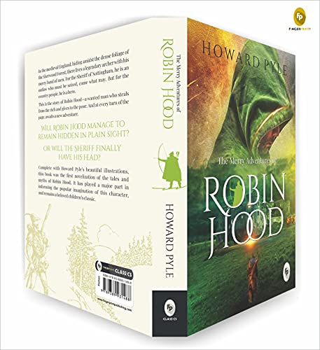 The Merry Adventures of Robin Hood