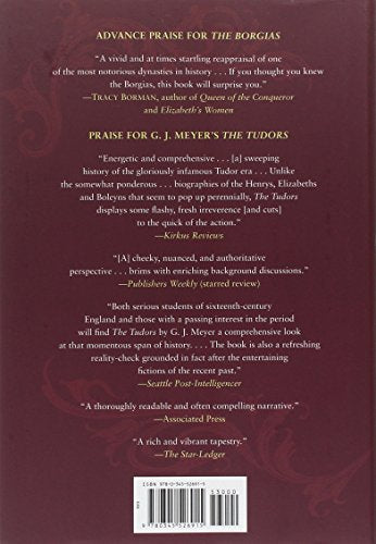 The Borgias: The Hidden History