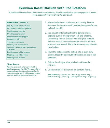 The Everything Gluten-Free Slow Cooker Cookbook