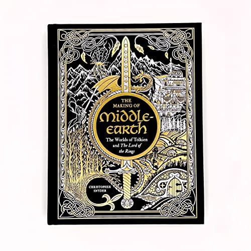 The Making of Middle-earth: The Worlds of Tolkien and The Lord of the Rings